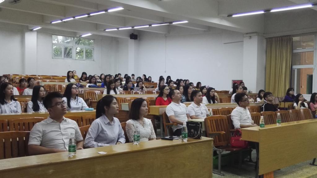 人文学院调研 人文学院调研